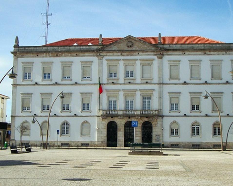 Rui Rio visita CDOS de Aveiro.