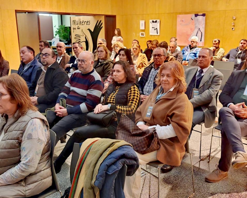 Ílhavo recebeu a Assembleia Distrital do CDS-PP de Aveiro.