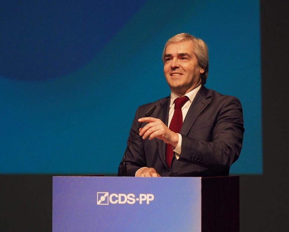 CDS quer força autárquica ao serviço do renascimento do Partido.