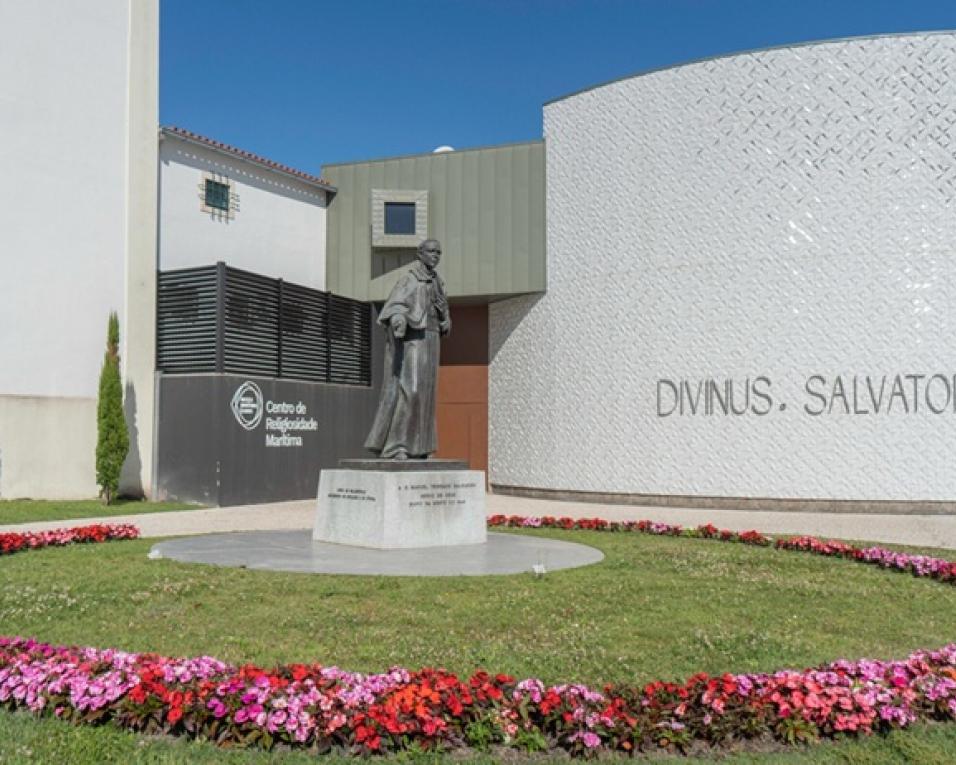 centro de religiosidade maritima acolhe dadiva de sangue