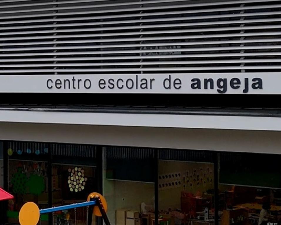 Município de Albergaria investe perto de meio milhão de euros no Centro Escolar de Angeja
