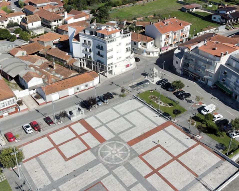 Oliveira do Bairro: Autarquia anuncia criação de zona de lazer no centro de Oiã.