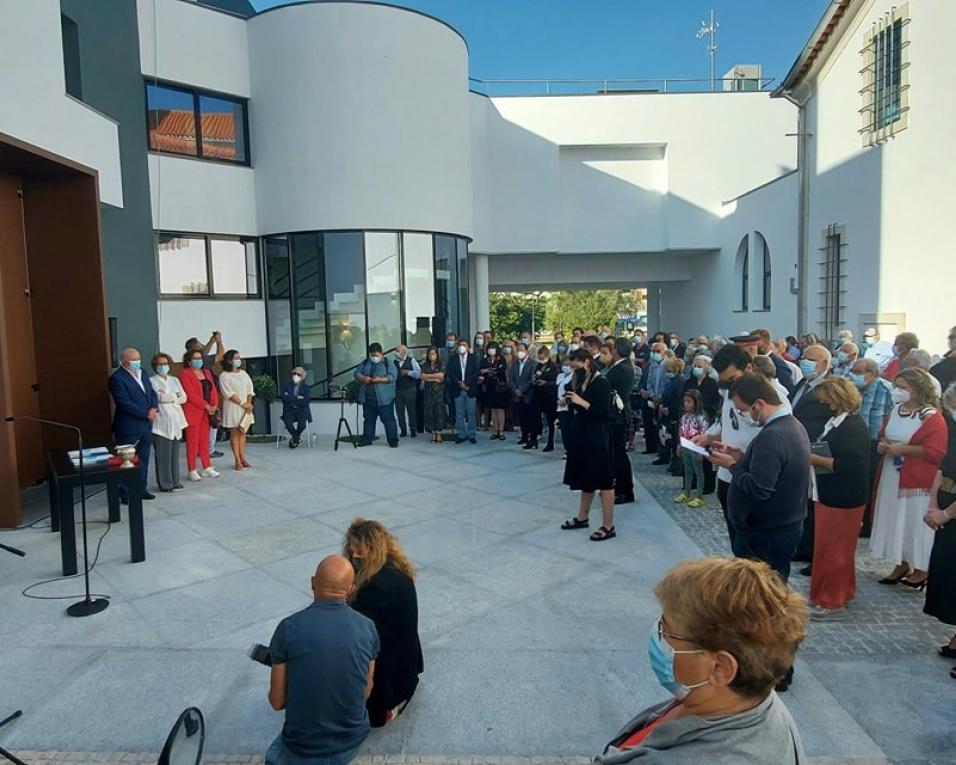 Ílhavo: Epopeia do bacalhau com pólo museológico dedicado à religiosidade marítima.