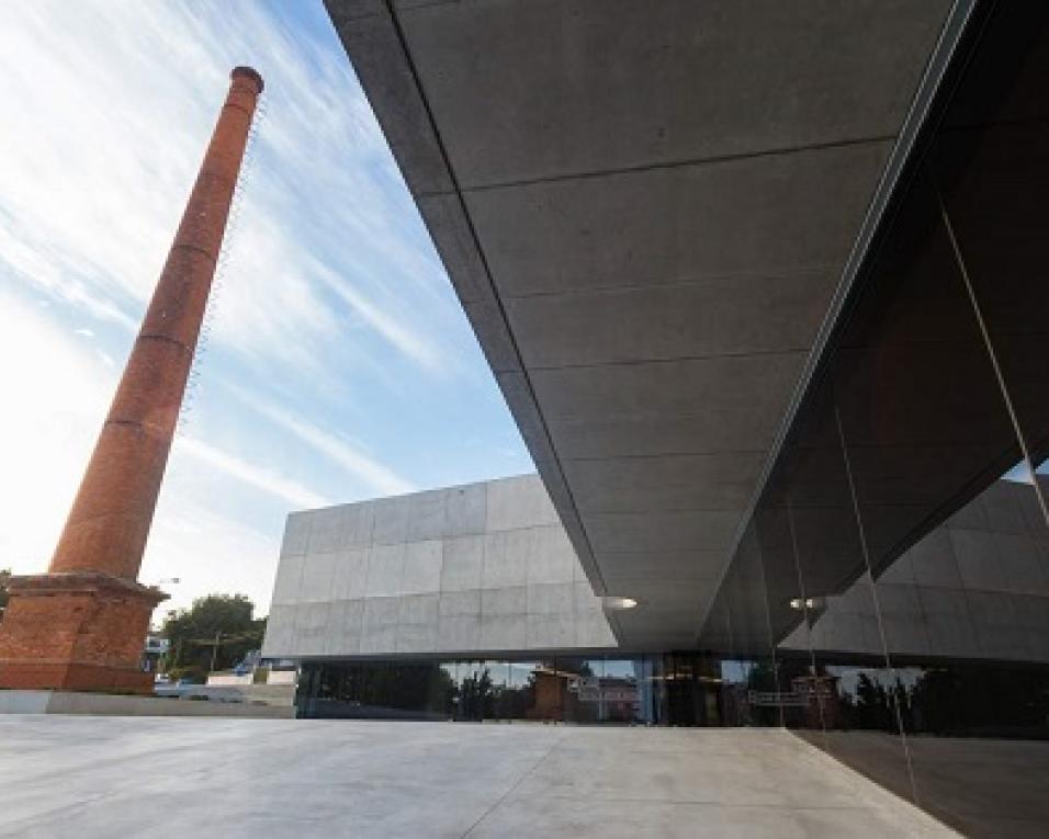 Centro de Artes de Águeda assinala terceiro aniversário.