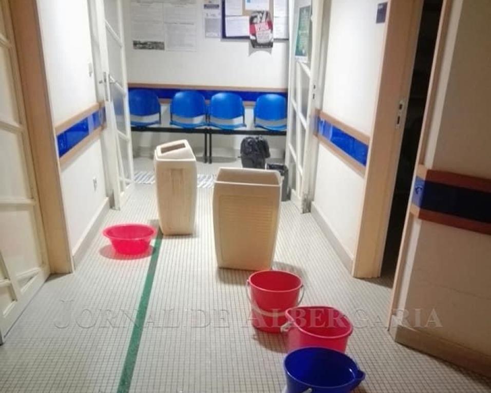 Albergaria: PSD lamenta que autarquia só agora ponha mãos ao centro de saúde.