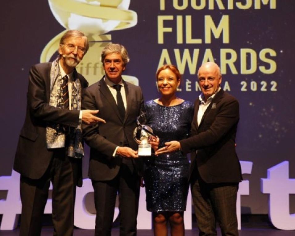 Filme do Centro de Portugal em terceiro no ranking do circuito internacional de filmes.