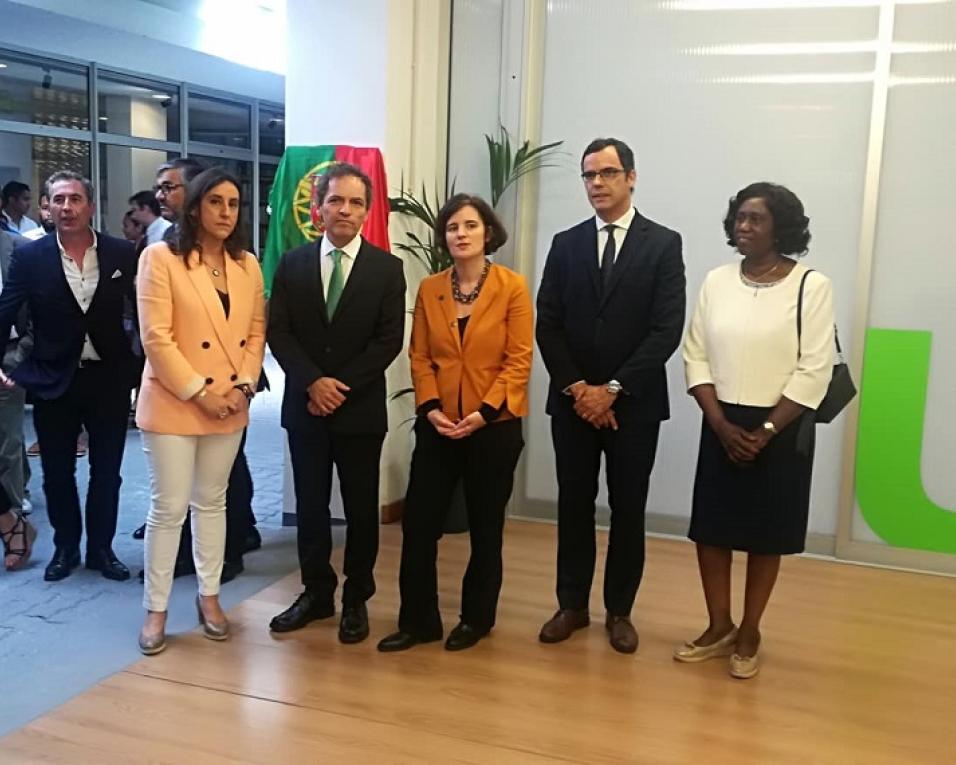 UA é a primeira universidade a abrir um Centro Local de Apoio à Integração de Migrantes. UA é a primeira universidade a abrir um Centro Local de Apoio à Integração de Migrantes.