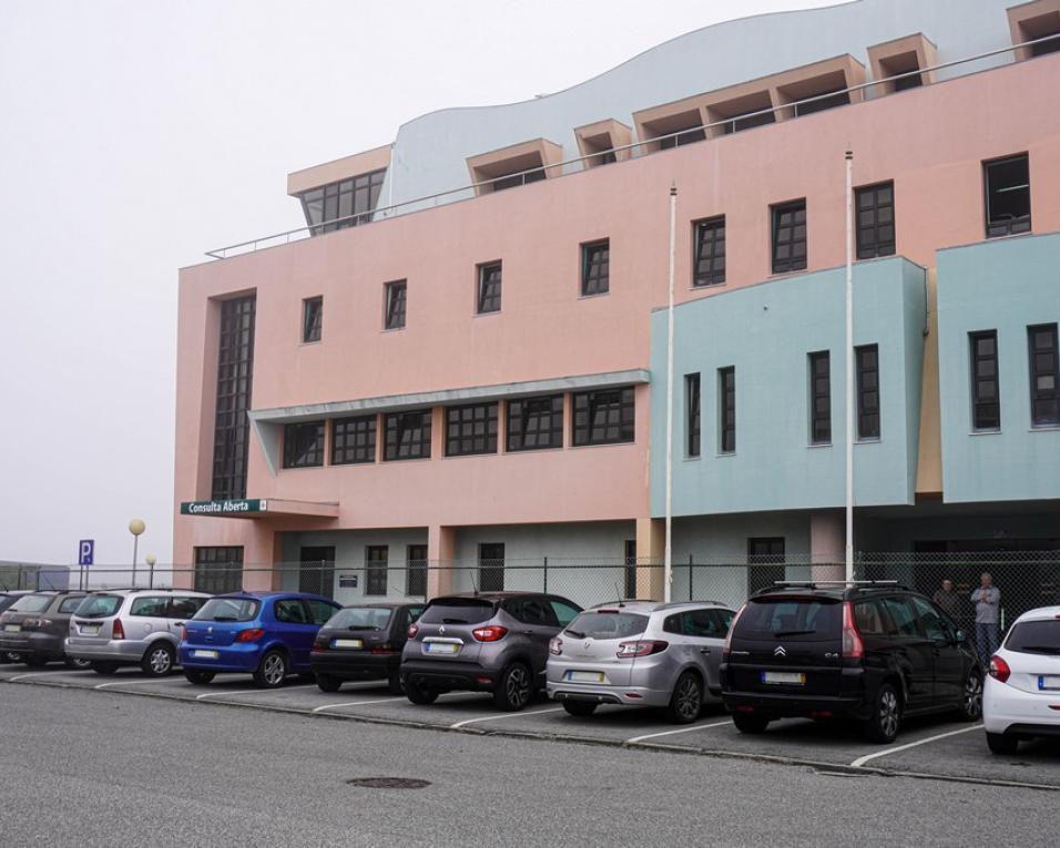 COVID-19: Centro de Saúde de Ílhavo faz frente ao novo coronavírus. COVID-19: Centro de Saúde de Ílhavo faz frente ao novo coronavírus.