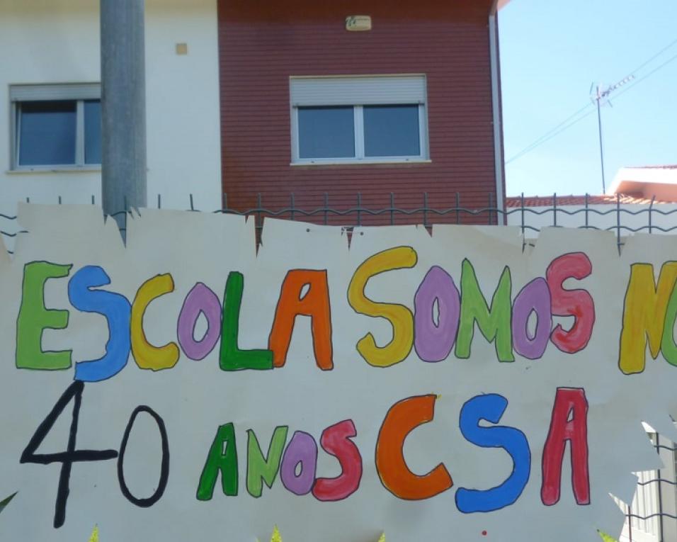 Mário de Oliveira Ferreira candidato à liderança do Centro Social de Azurva.