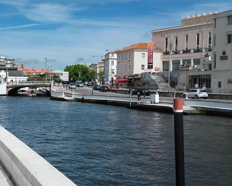 Artes no Canal regressa este sábado aos canais de Aveiro.