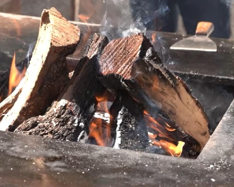 Festival dos Canais acolhe evento “Chefs on fire – pop up”.