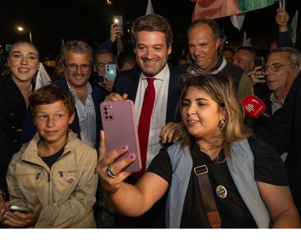 andre ventura pede cartao vermelho para o psd