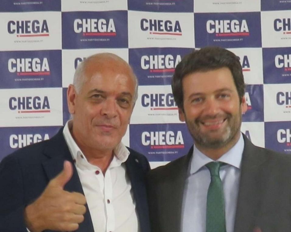 Autárquicas: Chega apresenta-se a eleições em Aveiro e questiona demolição das antigas piscinas.