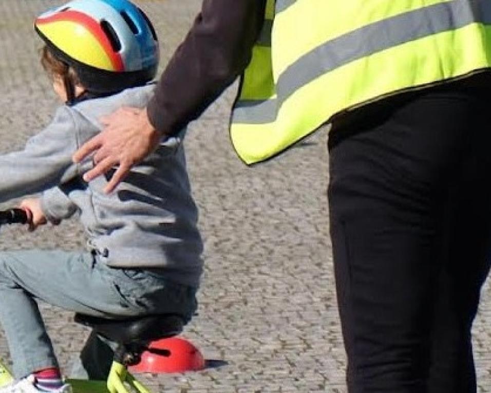 Ciclaveiro promove em Esgueira uso da bicicleta.