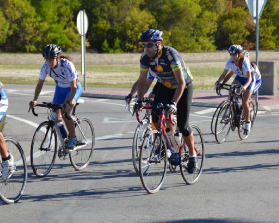 Grande prémio de ciclismo da Gafanha de Aquém marcado para este fim de semana.