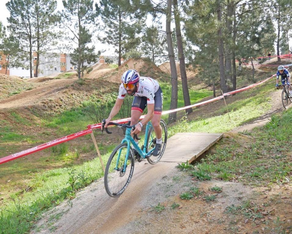 Águeda consagra campeão de Ciclocrosse.