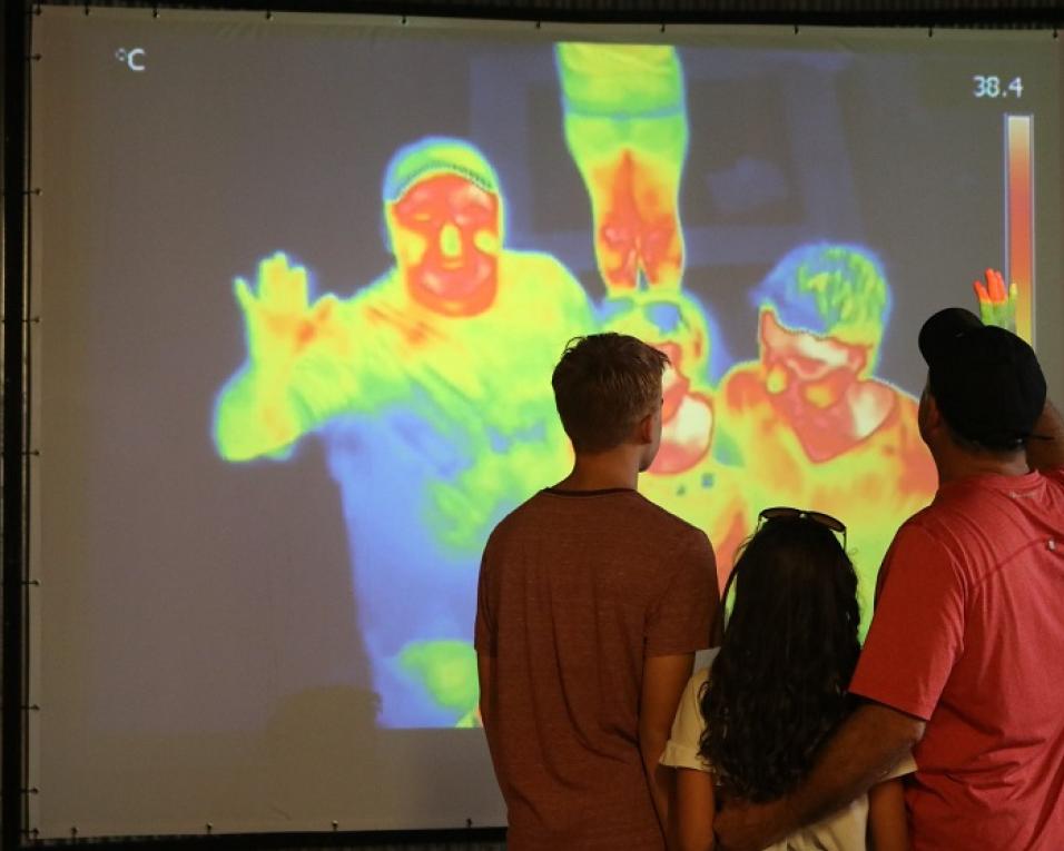 Aveiro: Dia Aberto para famílias na Semana da Ciência e da Tecnologia.