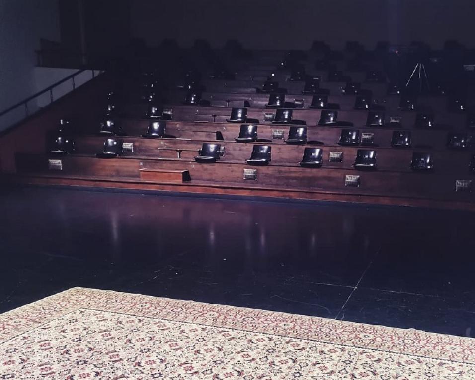 Cláudia Stattmiller lança nova formação em teatro.
