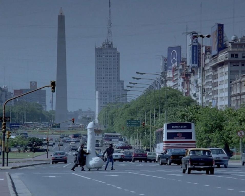 Gretua exibe filme “O Lado Obscuro do Coração”