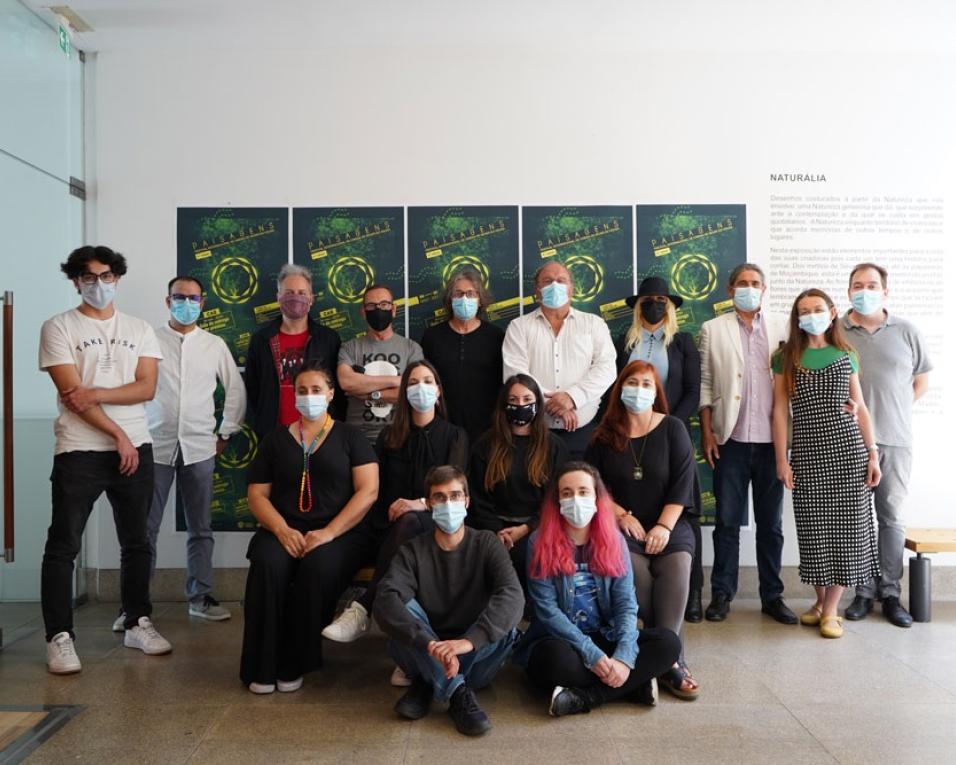 Sever do Vouga: Costa Valente homenageado na 4ª Edição do Festival Paisagens.  Sever do Vouga: Costa Valente homenageado na 4ª Edição do Festival Paisagens.