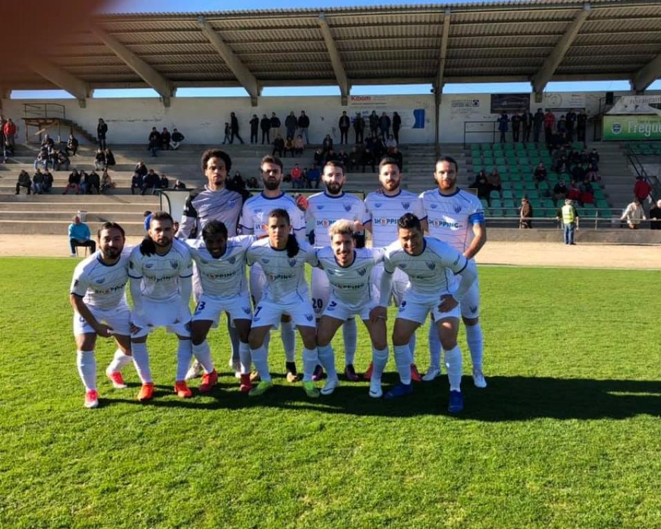 Campeonato de Portugal: Gafanha perde em Cinfães.