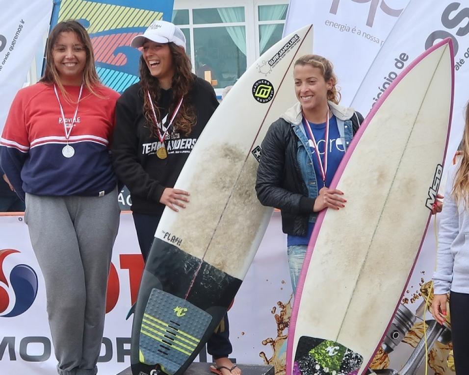 Circuito de surf arrancou na Vagueira.