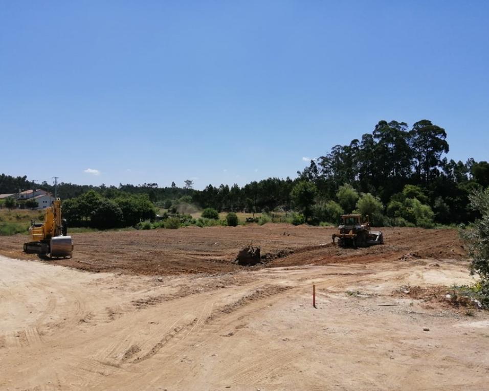 Clube de Albergaria prepara centro de formação para futebol feminino.