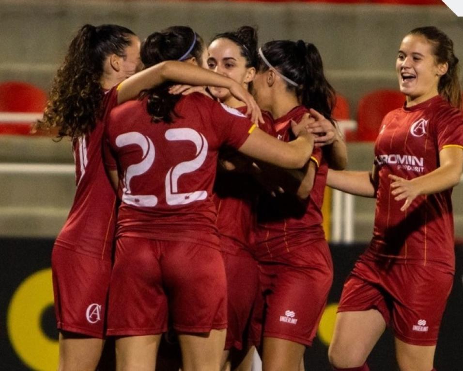 Futebol feminino: Clube de Albergaria vence Boavista.