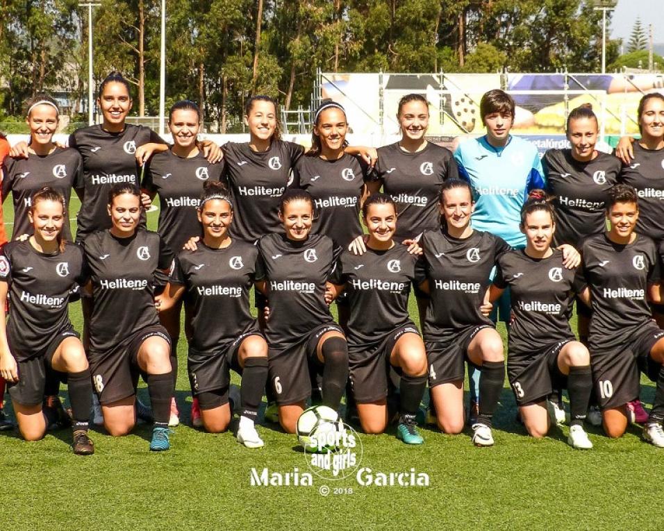 Futebol Feminino: Clube de Albergaria conseguiu terceira vitória da época.