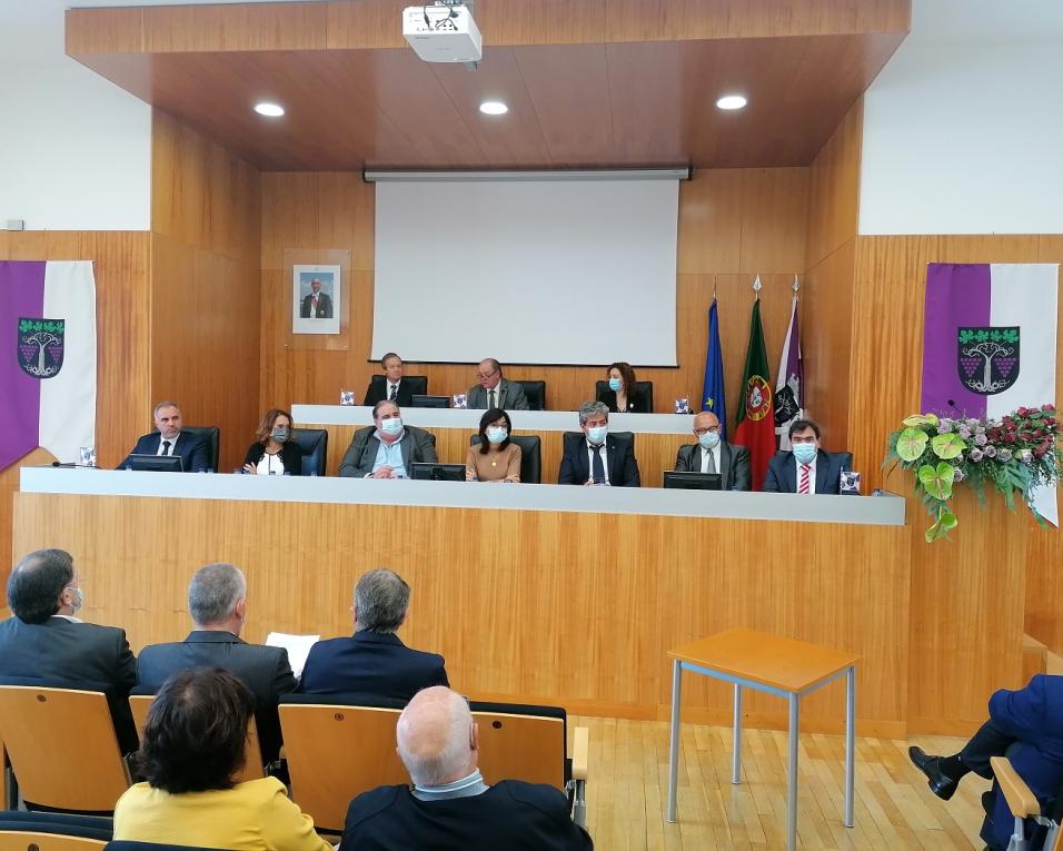 Anadia: Câmara quer aproveitar fundos europeus.