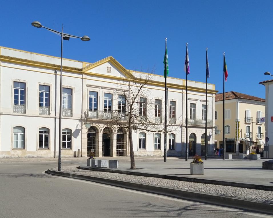 Adjudicadas empreitadas das ZI de Amoreira da Gândara e Vale Salgueiro.