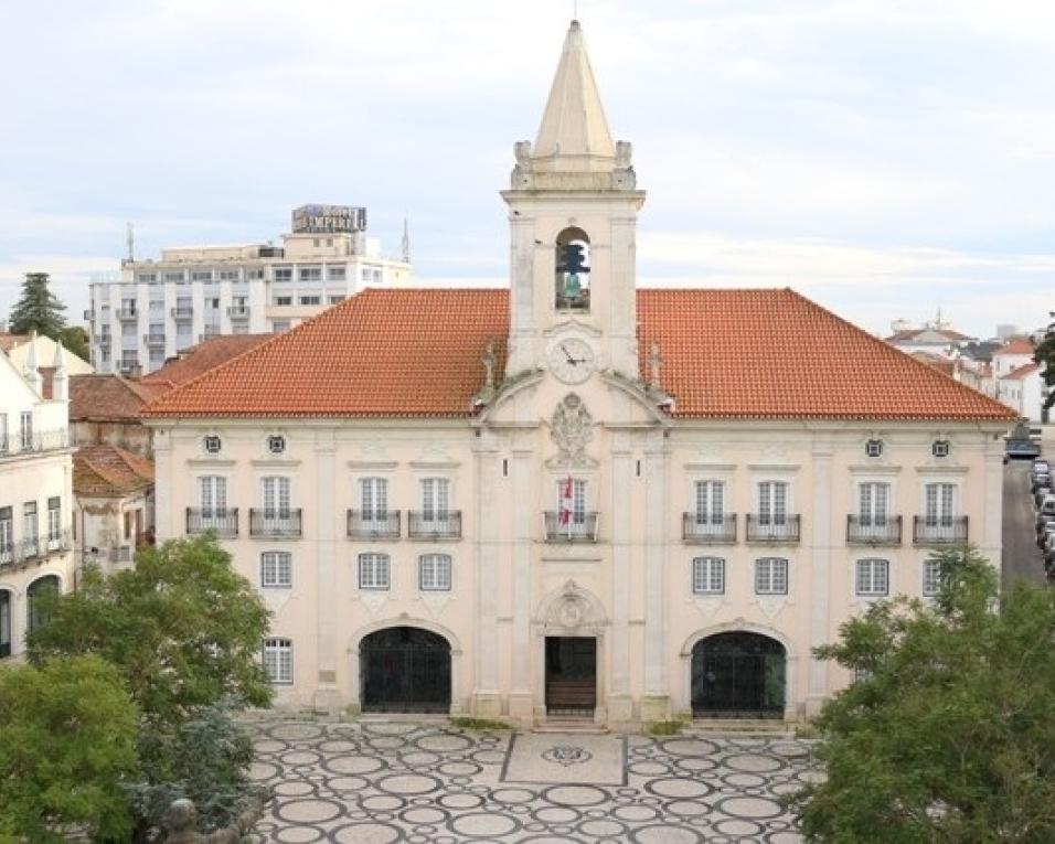 Aveiro: Ecocentro pronto para inauguração.