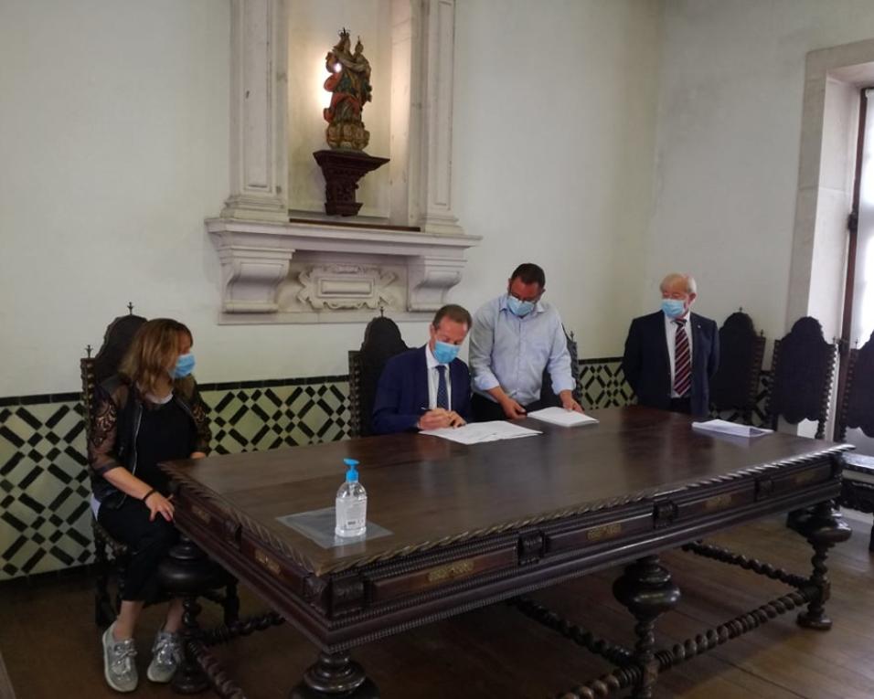 Aveiro: A tragédia que nos atingiu foi demasiado elevada - Lacerda Pais.