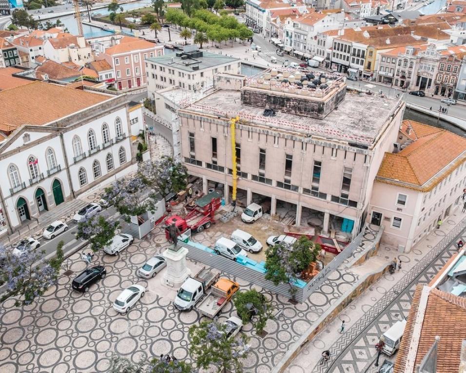 Aveiro: Eça com lugar especial na futura instalação da Biblioteca Municipal.