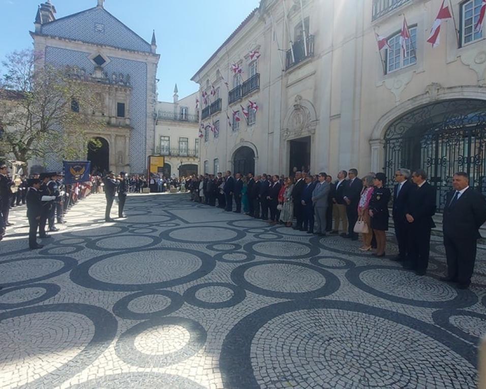 Aveiro: Câmara e Assembleia levantam a voz contra o esquecimento e a perda de poder. Presidente da AMA ressuscita força distrital.