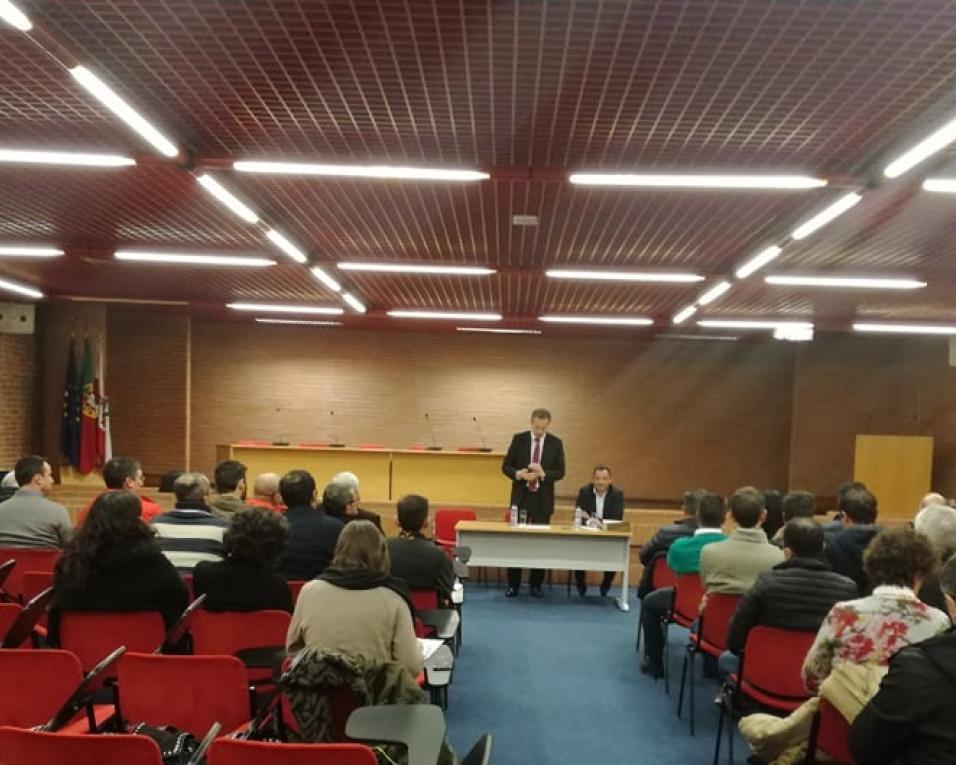 Aveiro: Clubes recebem estímulos ao investimento.
