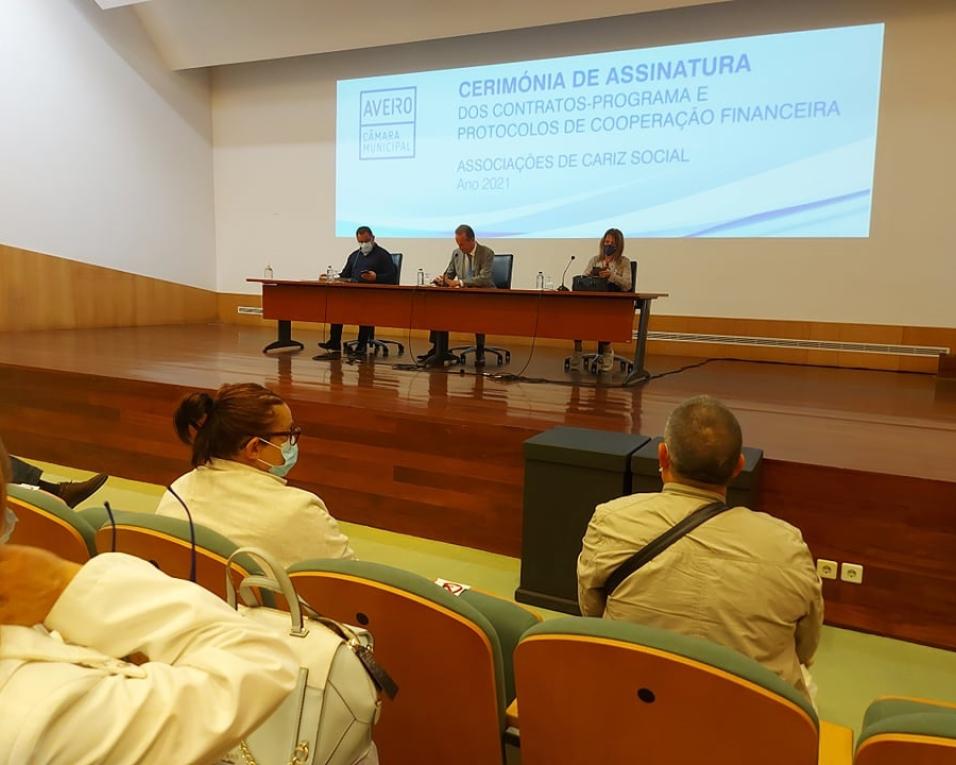 Aveiro: Carta Social vai definir equipamentos a construir.