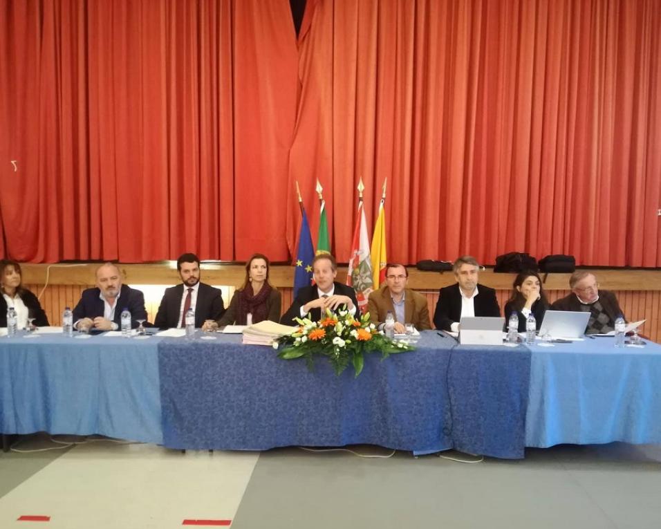 Aveiro: PS quer acabar com agregação de freguesias.