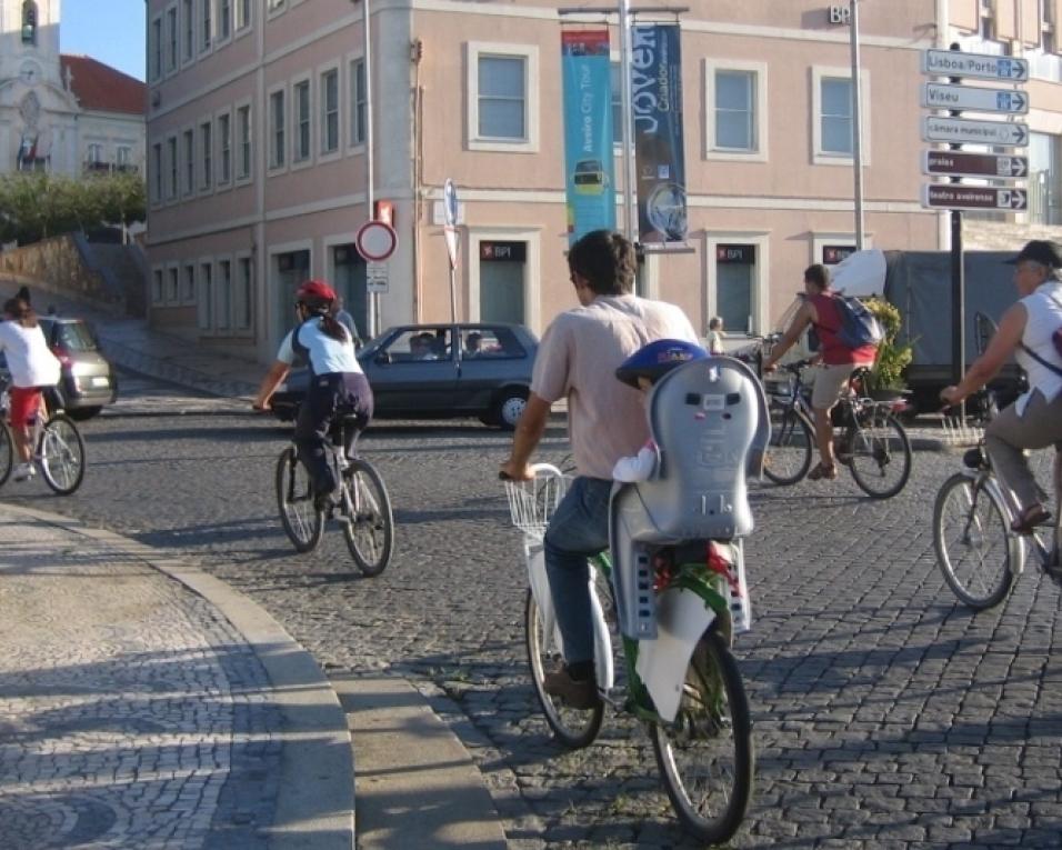 Ciclaveiro aposta no projeto 'PedalAdar'.