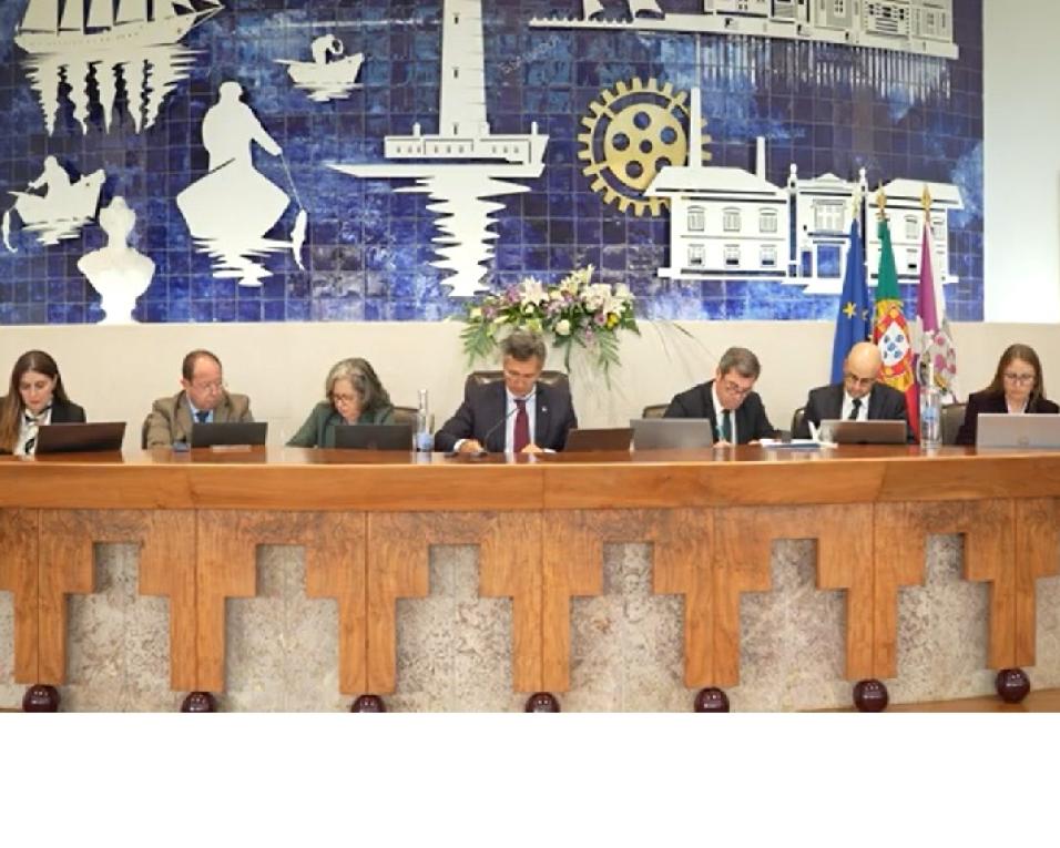 nova maioria suspende mensagem de João Campolargo na agenda cultural de Novembro