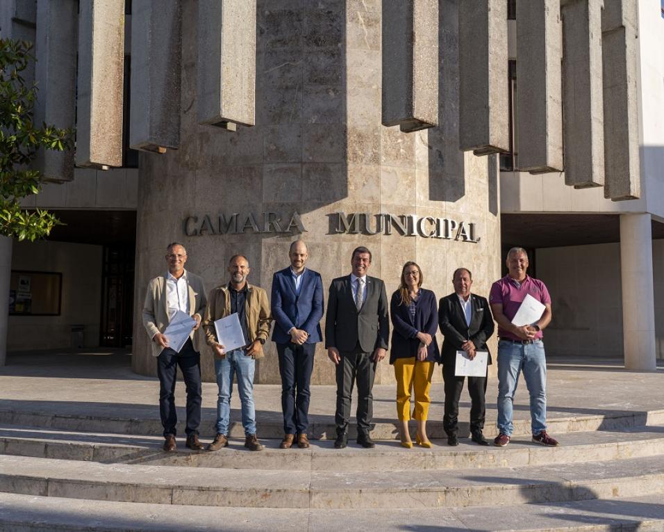 Ílhavo: Câmara e Juntas assinam protocolos. Autarquia garante que reforçou apoios.