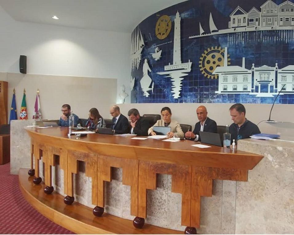 Ílhavo: Plano e Orçamento de 31 milhões aprovados. Oposição critica mas abstém-se. 