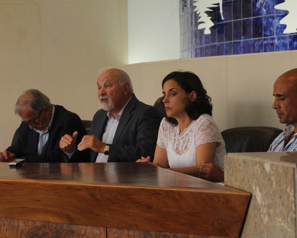 É importante que as associações se lembrem que o apoio da autarquia é uma opção política - Fernando Caçoilo.