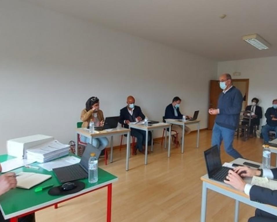 Apoio à empresa que organiza provas de atletismo geram desconforto no Executivo Municipal de Ílhavo.