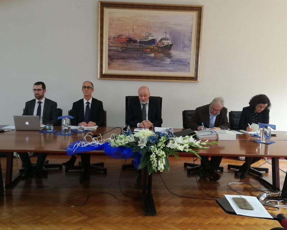 Câmara de Ílhavo com saldo positivo de 3 milhões de euros. Debate sobre redução do IMI lançado na Gafanha da Nazaré.