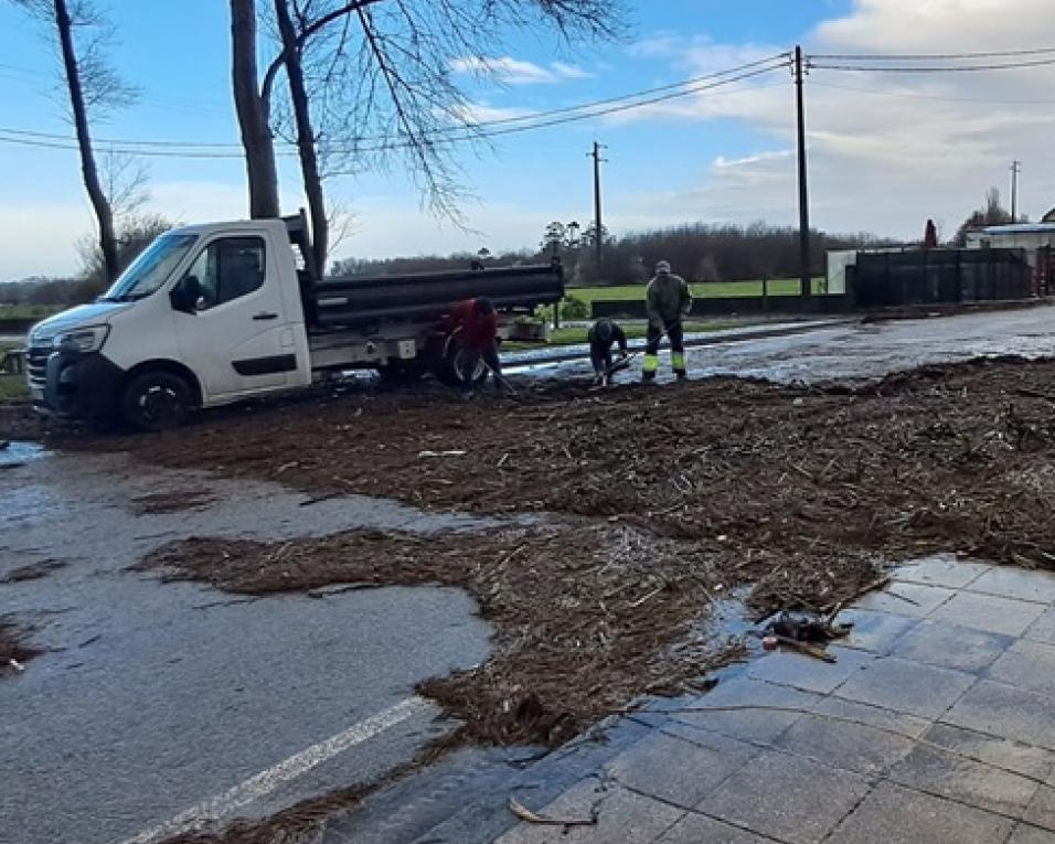 Presidente da Câmara da Murtosa responde aos críticos da atuação da proteção civil 
