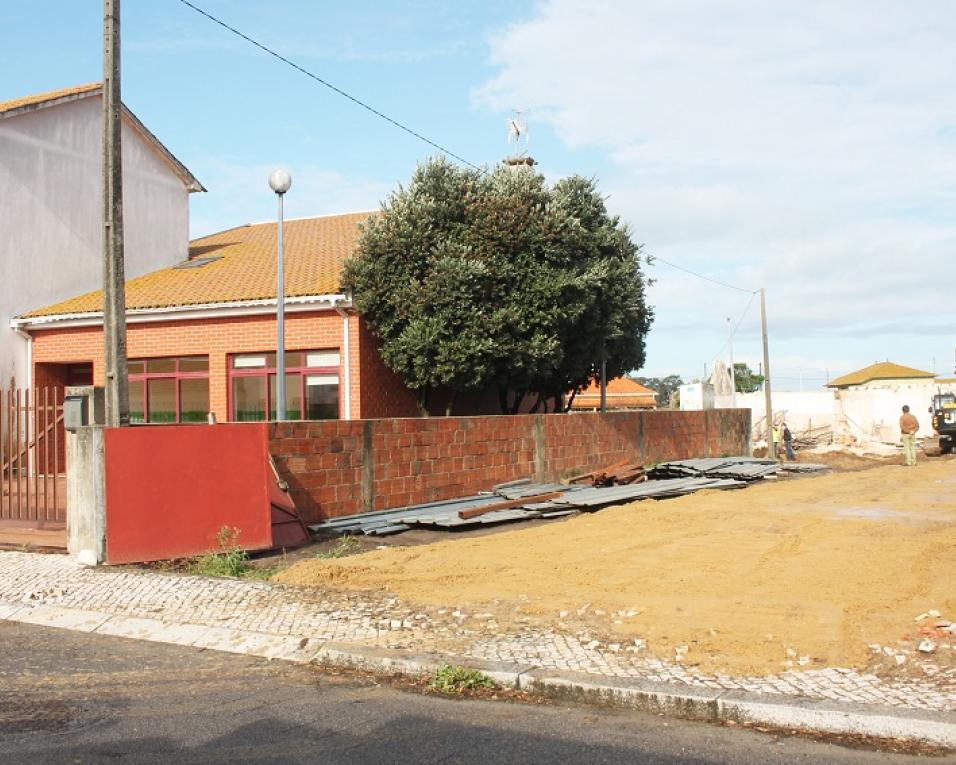Murtosa: Autarquia confirma arranque da obra de reabilitação e ampliação da Escola de São Silvestre.