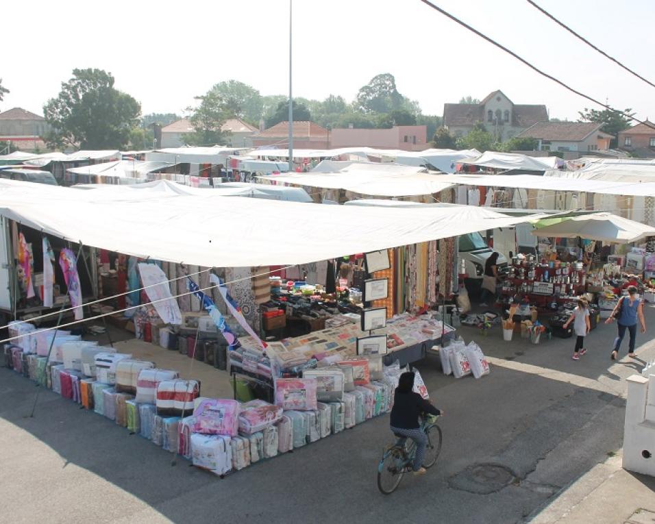Feira da Murtosa regressa na quinta.