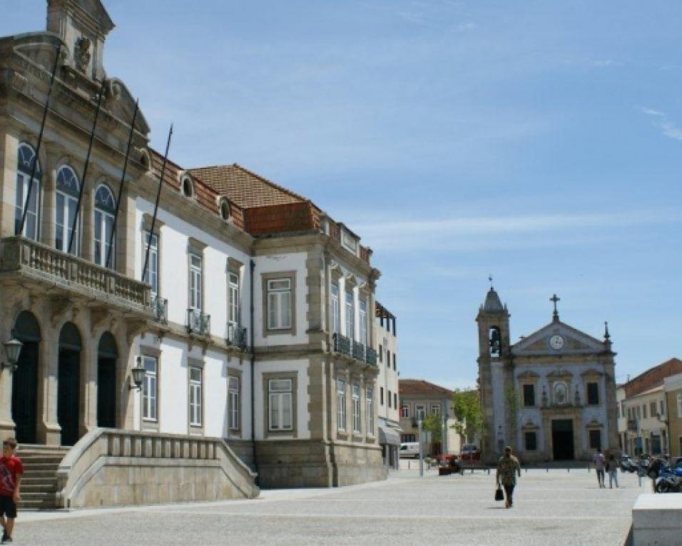 Ovar promove vigília pelo provo Ucraniano.