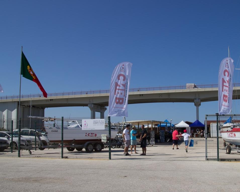 Clube Náutico Boca da Barra promove Boat Show.